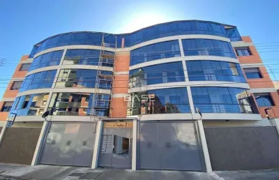 Apartamento com 1 quarto à venda na Rua Augusto Borsarini, 57, Santa Catarina, Caxias do Sul