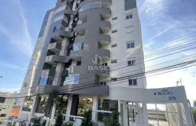 Cobertura residencial villa rosso - 267m²- jardim américa