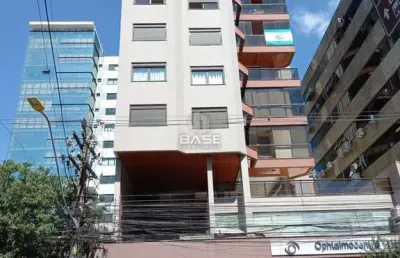 Cobertura resid. vivienda do forte - 208m² - centro
