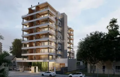 Apartamento com 2 quartos à venda na Rua Leopoldino João Da Rosa, Praia da Cal, Torres