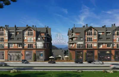 Apartamento com 2 quartos à venda na Vila Suiça, Gramado 