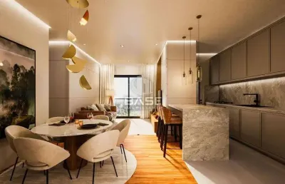 Apartamento com 1 quarto à venda no Planalto, Gramado 