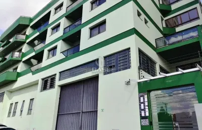 Sala comercial ed. flor da terra - 93m² - universitário