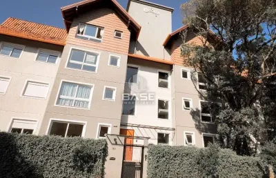 Apartamento com 1 quarto à venda em Carniel, Gramado 