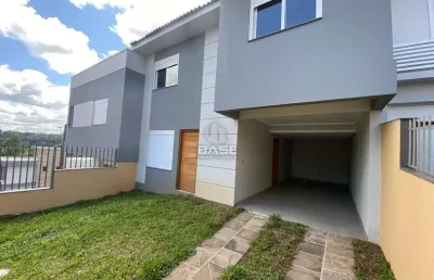 Casa com 3 quartos à venda na Colina Sorriso, Caxias do Sul 