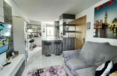 Apartamento com 2 quartos à venda no Vinhedos, Caxias do Sul 