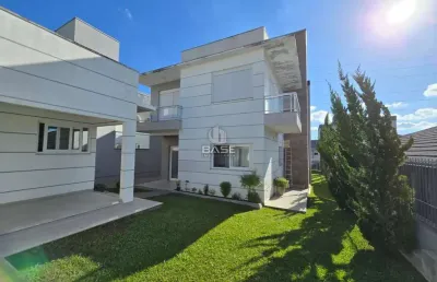 Casa com 4 quartos à venda no São Luiz, Caxias do Sul 
