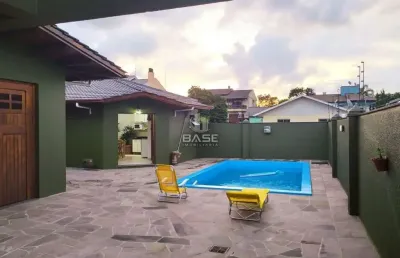 Casa com 3 quartos à venda no Desvio Rizzo, Caxias do Sul 