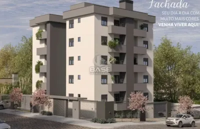 Apartamento com 2 quartos à venda no Desvio Rizzo, Caxias do Sul 
