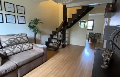 Casa com 3 quartos à venda na Rua Luiz Lavratti, 327, São Caetano, Caxias do Sul