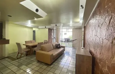 Apartamento com 3 quartos à venda na Rua Oito de Dezembro, 111, Graça, Salvador