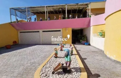 Casas no bairro ribeirânia, 4 quartos, 4 suítes, 10 vagas,