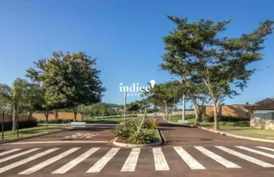 Terrenos condomínio no bairro bonfim paulista, terras de santa martha