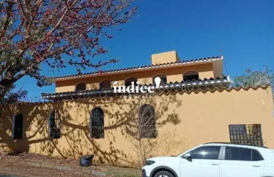 Casa com 8 quartos à venda no Alto da Boa Vista, Ribeirão Preto 