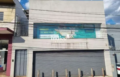 Sala comercial para alugar no Ipiranga, Ribeirão Preto 