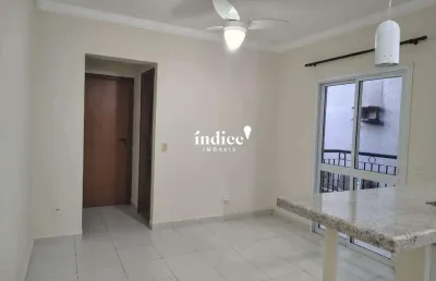 Apartamento com 1 quarto para alugar no Bosque das Juritis, Ribeirão Preto 