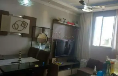 Apartamento no bairro nova aliança, 2 quartos, 1 vaga, edifício spazio rigobello