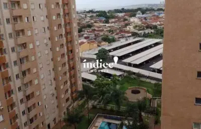 Apartamento com 2 quartos para alugar no Campos Elíseos, Ribeirão Preto 