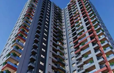 Apartamento no bairro nova aliança, 3 quartos, 1 suíte, 2 vagas, urben corale