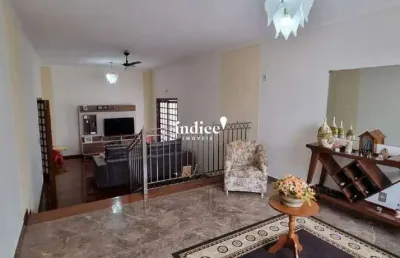 Casas no bairro ribeirânia, 5 quartos, 2 suítes, 5 vagas,