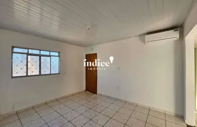 Casa com 2 quartos para alugar no Jardim Irajá, Ribeirão Preto 
