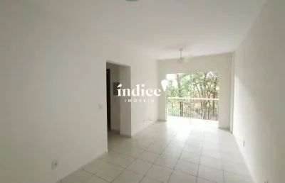 Apartamento no bairro jardim botânico, 2 quartos, 1 suíte, 1 vaga, bosques das juritis iii