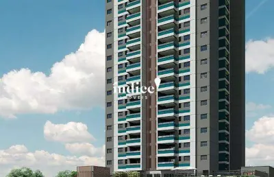 Apartamento no bairro jardim olhos d`água, 2 quartos, 1 suíte, 2 vagas, lívit