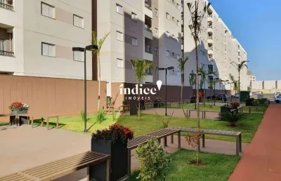 Apartamento com 2 quartos à venda no Residencial Greenville, Ribeirão Preto 