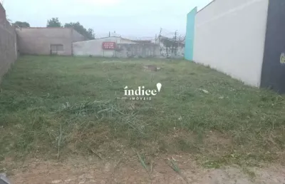 Terreno à venda no Jardim José Figueira, Ribeirão Preto 