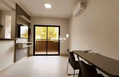 Apartamento no bairro jardim recreio, 1 quarto, 1 suíte, 1 vaga, edifício recanto das árvores