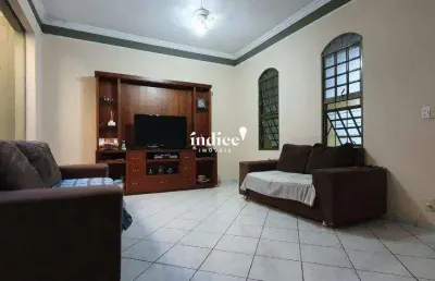 Casas no bairro jardim palmares, 3 quartos, 1 suíte, 3 vagas,