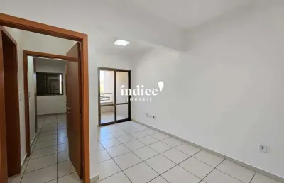 Apartamento no bairro jardim botânico, 1 quarto, 1 vaga, edifício ibiza