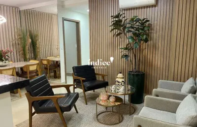 Apartamento no bairro jardim paulista, 3 quartos, 1 suíte, 2 vagas, edifício genova