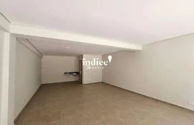 Sala comercial no bairro vila amélia, 1 vaga, barão do café
