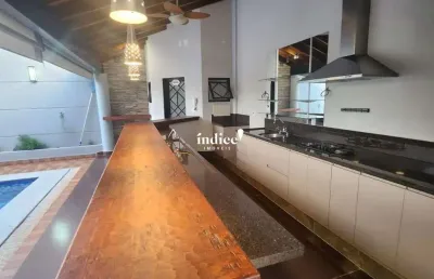 Casas no bairro city ribeirão, 3 quartos, 3 suítes, 4 vagas,