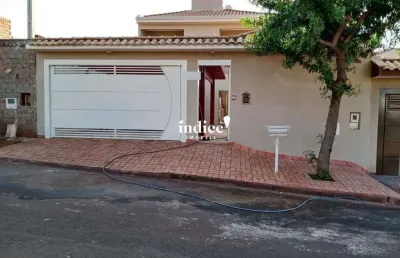 Casa com 3 quartos à venda em Bonfim Paulista, Ribeirão Preto 