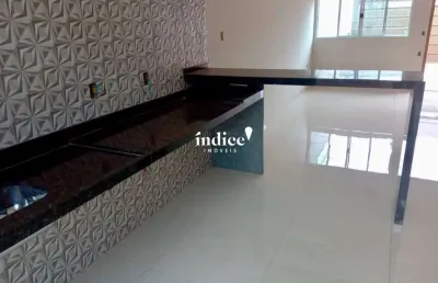 Casa com 3 quartos à venda em Bonfim Paulista, Ribeirão Preto 