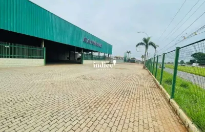Galpão comercial no bairro jardim salgado filho, 20 vagas,