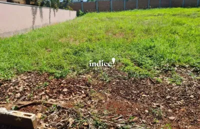 Terreno em condomínio fechado à venda em Bonfim Paulista, Ribeirão Preto 
