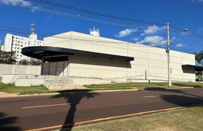 Galpão comercial no bairro jardim guaporé, 55 vagas,