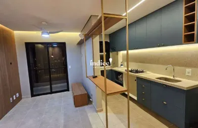Apartamento no bairro jardim olhos d`água, 2 quartos, 1 vaga, edifício monterrey