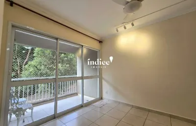 Apartamento no bairro jardim botânico, 1 quarto, 1 vaga, reserva do botânico