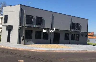 Salão comercial no bairro nova ribeirânia, 8 vagas,