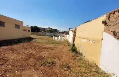 Terreno à venda no Campos Elíseos, Ribeirão Preto 
