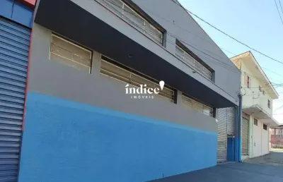 Galpão comercial no bairro parque industrial tanquinho,