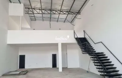 Galpão comercial no bairro alto da boa vista, 2 vagas,
