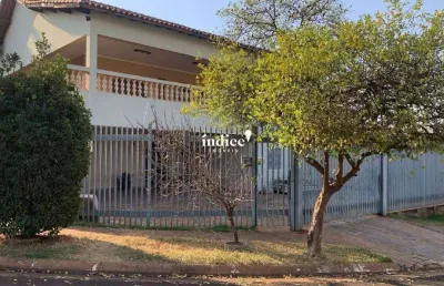 Casa sobrado com 4 dormitórios á venda no bairro city ribeirão