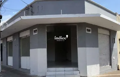 Sala comercial para alugar na Vila Tibério, Ribeirão Preto 