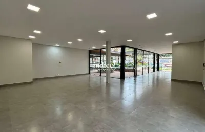 Salão comercial no bairro ribeirânia, 6 vagas, support assessoria empresarial