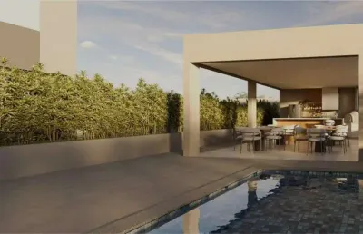 Apartamento no bairro vila do golf, 3 quartos, 3 suítes, 2 vagas, solaris residencial